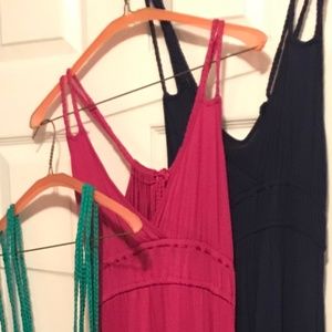 Braided Halter Maxi Sundress (3)